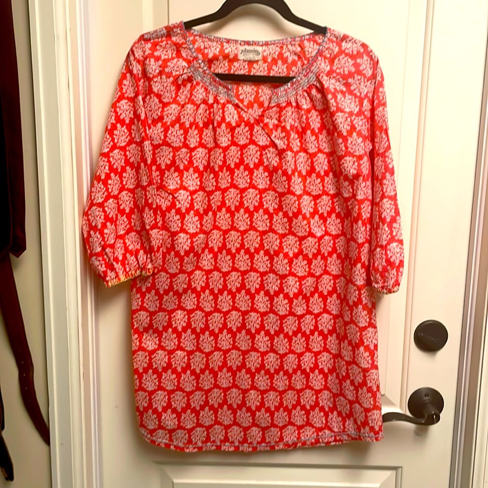 Boden Cover Up (size 13-14y)